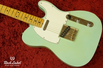 g7-TL Type1 - Faded Seaform Green